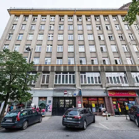 Lägenhet Penthouse Panorama - Loftaffair Kraków