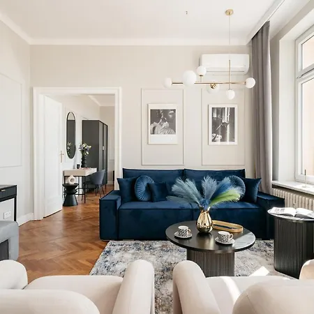 Lägenhet Penthouse Panorama - Loftaffair