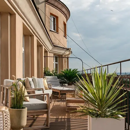 Penthouse Panorama - Loftaffair *