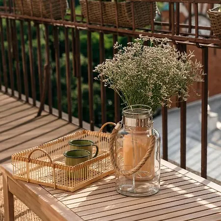 Apartmán Penthouse Panorama - Loftaffair