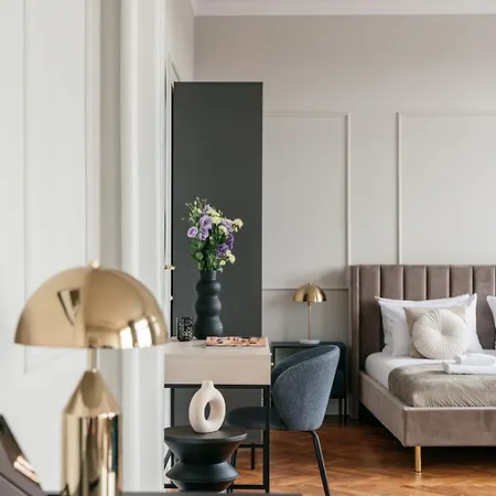 Penthouse Panorama - Loftaffair Krakov