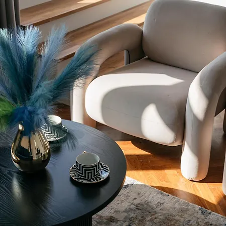 Apartmán Penthouse Panorama - Loftaffair