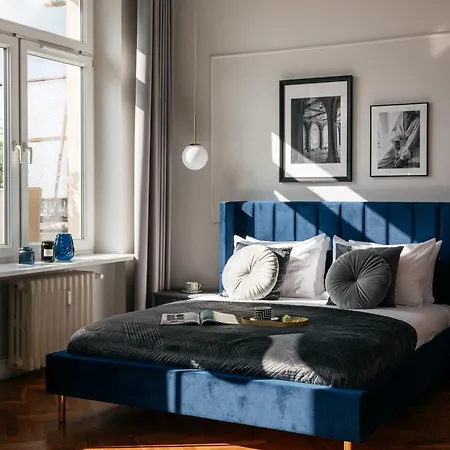 Apartmán Penthouse Panorama - Loftaffair Krakov