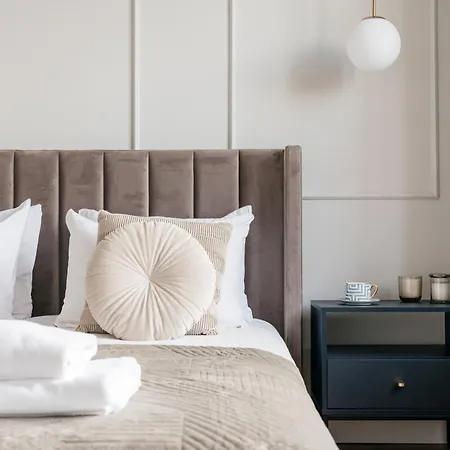 Penthouse Panorama - Loftaffair * Krakov