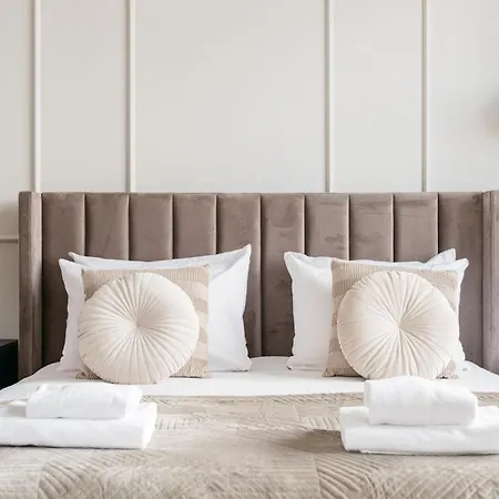 Apartmán Penthouse Panorama - Loftaffair