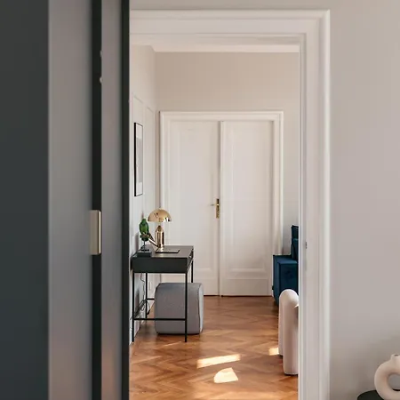 Penthouse Panorama - Loftaffair Apartmán Krakov