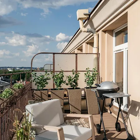 Penthouse Panorama - Loftaffair *