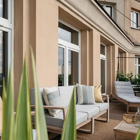 Penthouse Panorama - Loftaffair Kraków