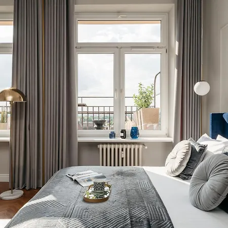 Penthouse Panorama - Loftaffair * Krakov