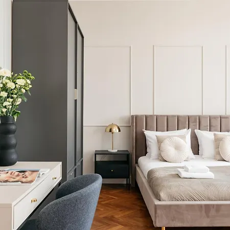 Penthouse Panorama - Loftaffair * Krakov