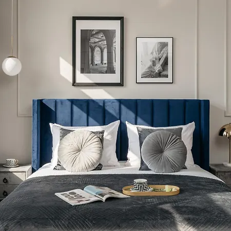 Apartmán Penthouse Panorama - Loftaffair Krakov