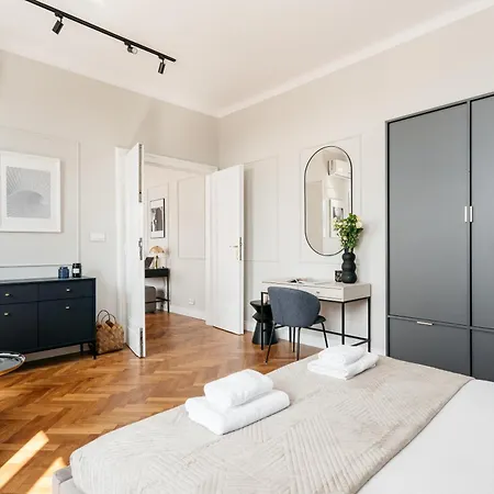 Penthouse Panorama - Loftaffair Apartmán *