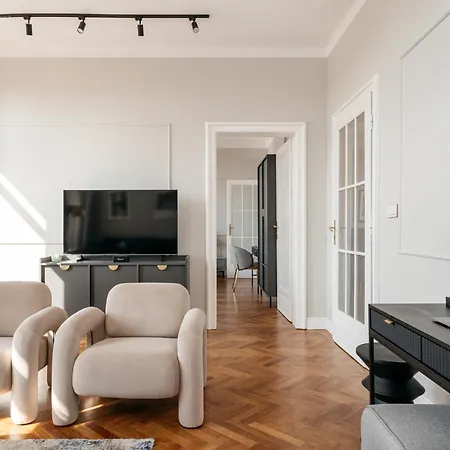 Penthouse Panorama - Loftaffair * Krakov